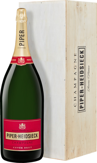 Champagne Piper-Heidsieck Cuvée