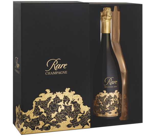 2013 Champagne Piper-Heidsieck Rare Millésimé