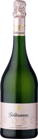 2018 Geldermann Brut Rosé Jahrgangssekt