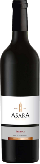 2018 Asara Vineyard Collection Shiraz