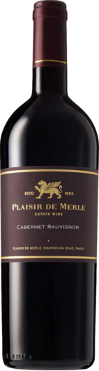 2019 Plaisir Cabernet Sauvignon