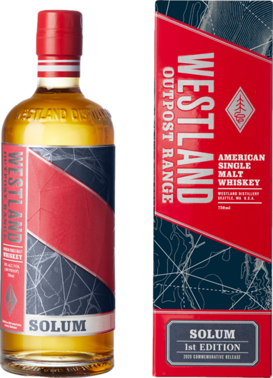 Westland Solum 1st Whiskey