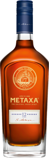 Metaxa 12 Stars Brandy