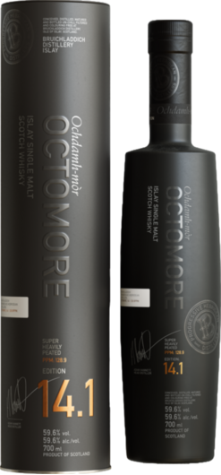Octomore 14.1 Whiskey Islay Single Malt