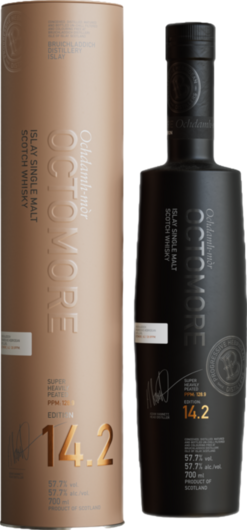 Octomore 14.2 Whiskey Islay Single Malt