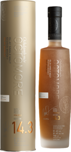 Octomore 14.3 Whiskey Islay Single Malt