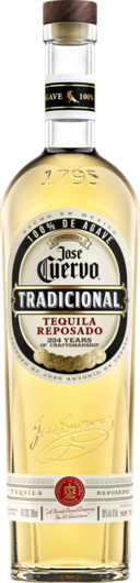 Jose Cuervo Tradicional Reposado Tequila