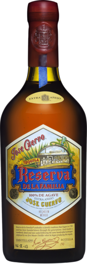 Reserva de la Familia Extra Añejo Tequila
