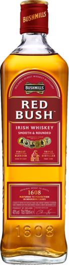 Bushmills Red Bush Whiskey