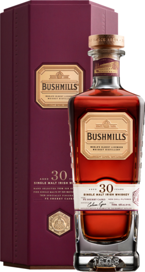 Bushmills 30-Year-Old Whiskey