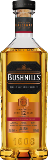 Bushmills Causeway Collection 12 YO American Oak