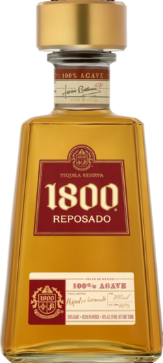 1800 Reposado Tequila