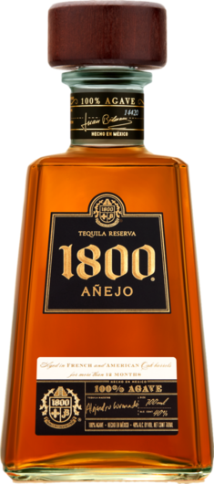 1800 Añejo Tequila