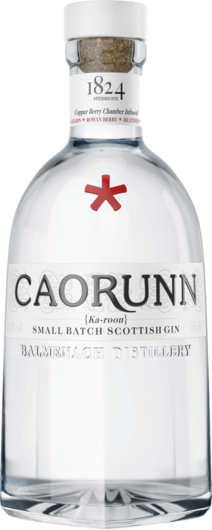 Caorunn Small Batch Scottish Gin
