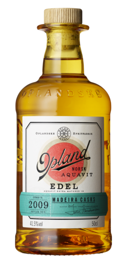 Opland Edel Madeira Cask Aquavit