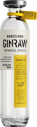 GinRaw Gin