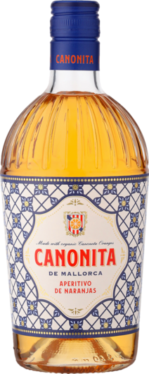 Canonita Aperitivo de Naranjas Aperitif