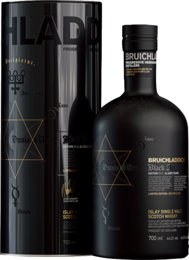 Bruichladdich Black Art 11.1