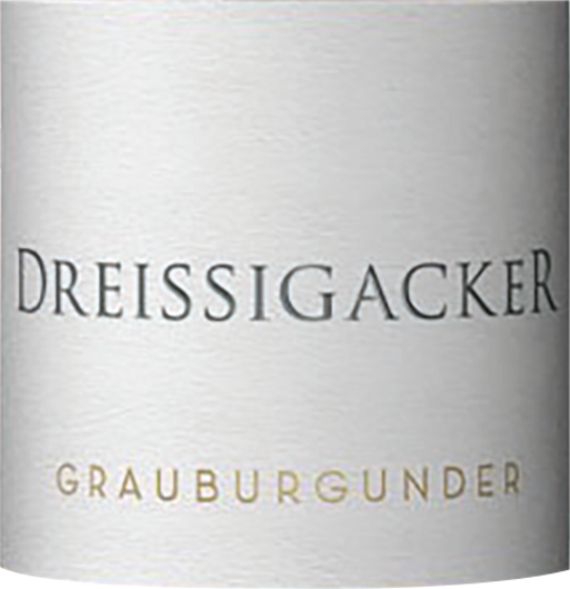 2023 Dreissigacker Grauburgunder