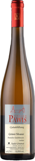 2023 Pawis Grüner Silvaner