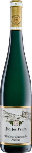 2018 Wehlener Sonnenuhr Riesling Auslese Goldkapsel