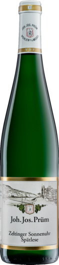 2022 Zeltinger Sonnenuhr Riesling Spätlese