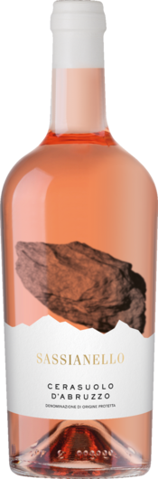 2023 Sassianello Cerasuolo