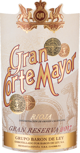 2017 Gran Corte Mayor Rioja Gran Reserva