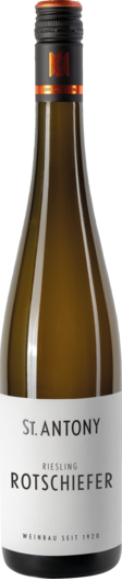 2023 St. Antony Rotschiefer Riesling