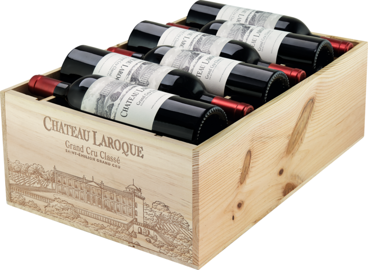 2019 Château Laroque
