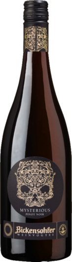 2020 Mysterious Pinot Noir QbA
