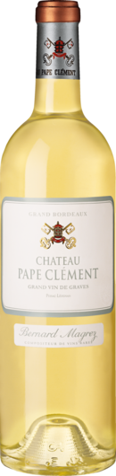 2023 Château Pape-Clement blanc