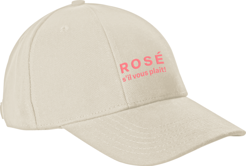 Kappe ROSÉ S'il vous plait!