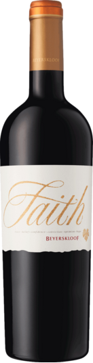 2021 Beyerskloof Faith Cape Blend