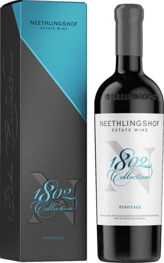 2020 Neethlingshof 1802 Collection Pinotage