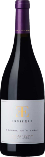 2017 Ernie Els Proprietor's Syrah