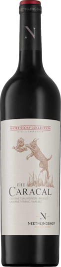 2020 Neethlingshof Short Story Collection The Caracal