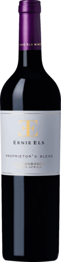 2018 Ernie Els Proprietor's Blend