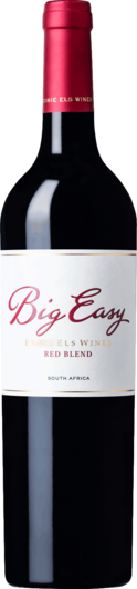 2021 Ernie Els Big Easy Red Blend