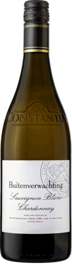 2020 Buitenverwachting Sauvignon Blanc-Chardonnay