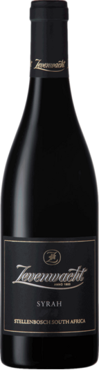 2021 Zevenwacht Syrah