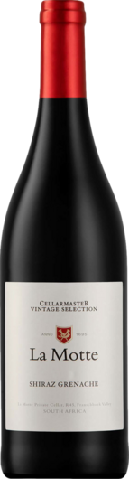 2020 Cellarmaster Vintage Selection Shiraz-Grenache