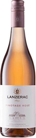 2023 Lanzerac Pinotage Rosé