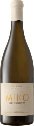 2023 Mont Rochelle Miko Chardonnay
