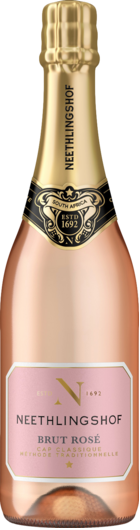 Neethlingshof Cap Classique Rosé