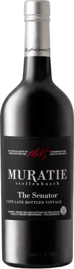 2016 The Senator Cape Late Bottled Vintage