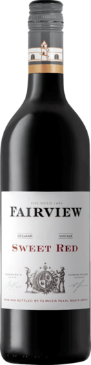 2022 Fairview Sweet Red
