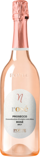 2023 Ponte Prosecco Spumante Rosé