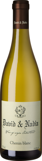 2022 David &amp; Nadia Chenin Blanc