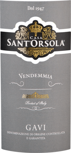 2023 Casa Sant'Orsola Gavi